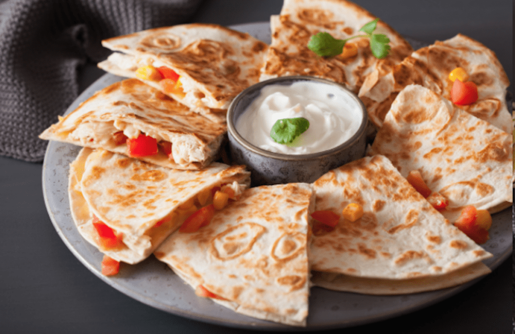 Cheese Quesadilla Recipe + Quesadilla Ideas Quesadilla Peppers