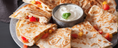 Quesadilla Peppers