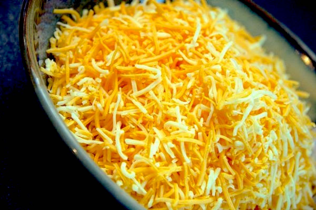 Shredded Cheese