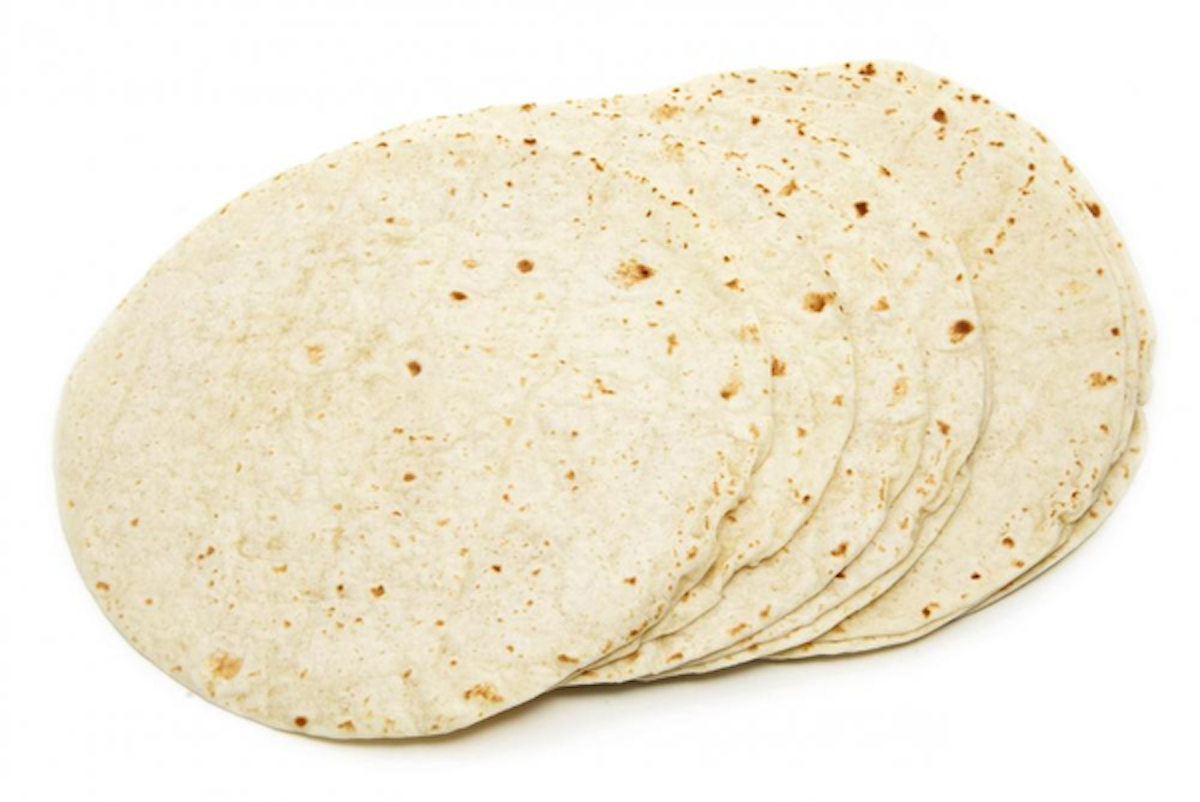 Flour Tortillas