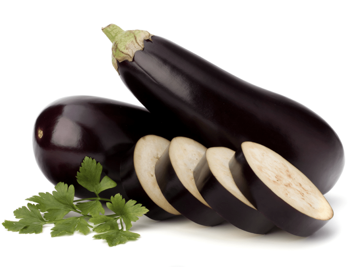 Eggplant Is A Healthy Vegetable