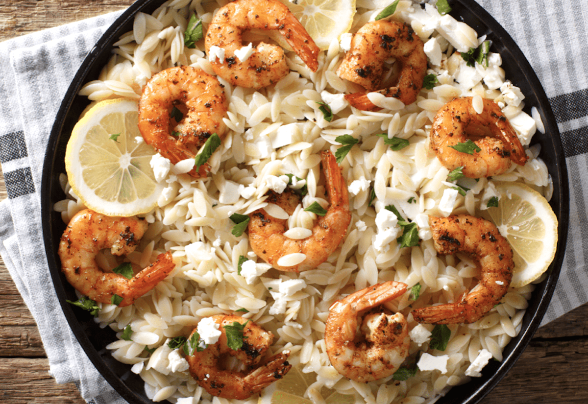 Add Some Shrimp