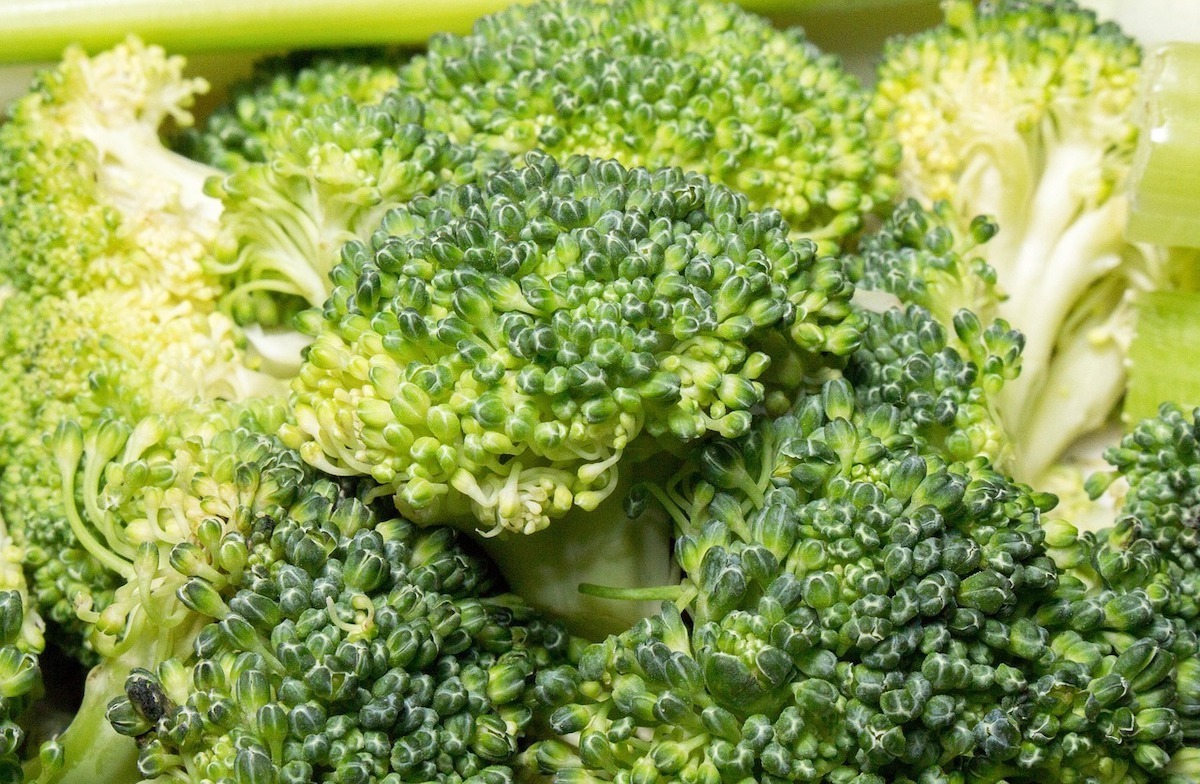 Broccoli Goes Great