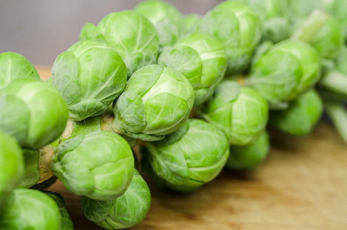 Brussel Sprouts