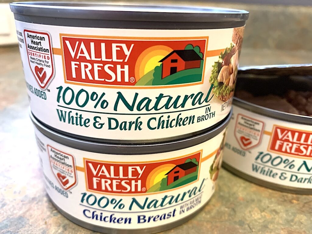 Canned Chicken Recipes For Your Pantry Cooking