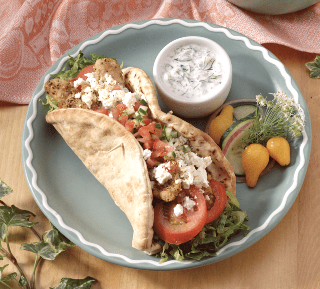 Shawarma Or Gyros Pita Food Travelist