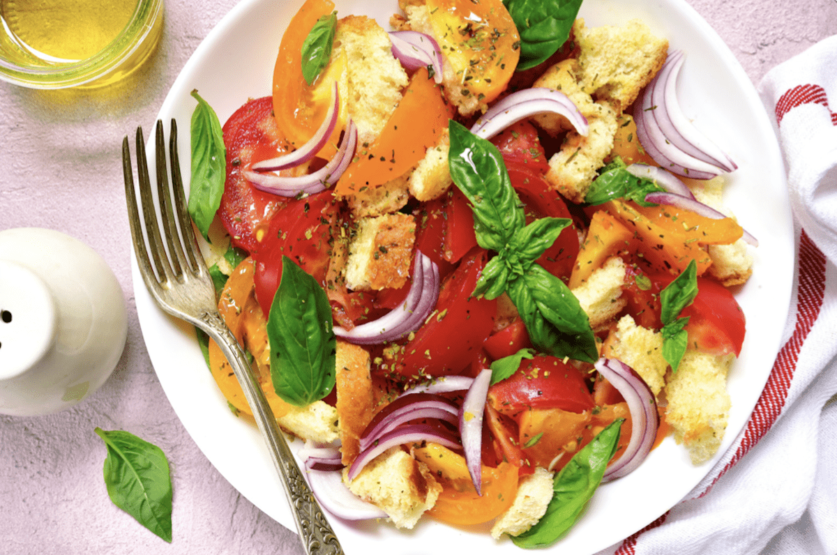 Colorful Tomatoes