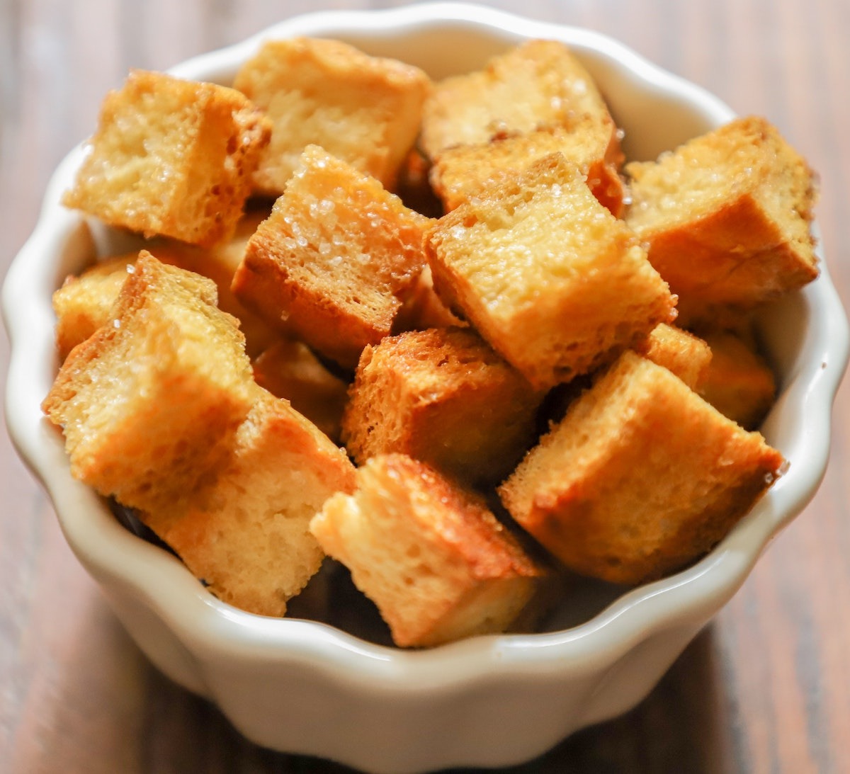 Croutons