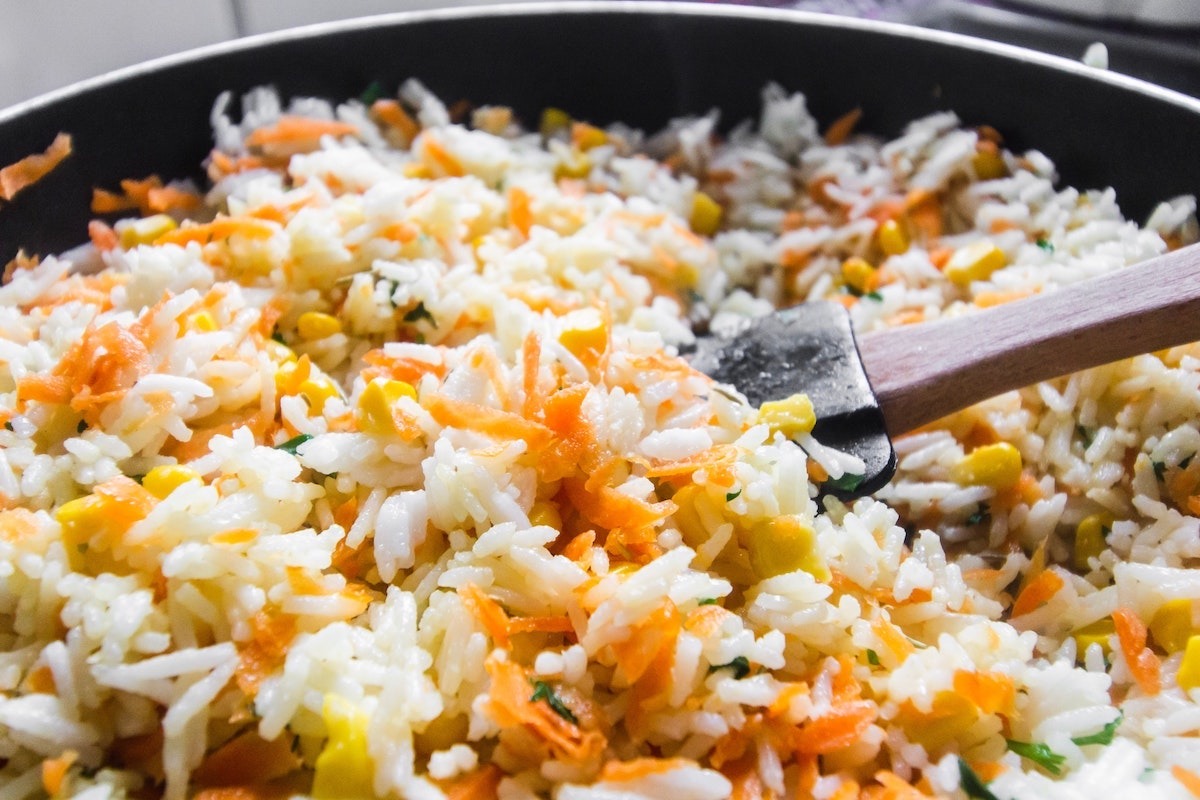 Easy Fried Rice Recipe