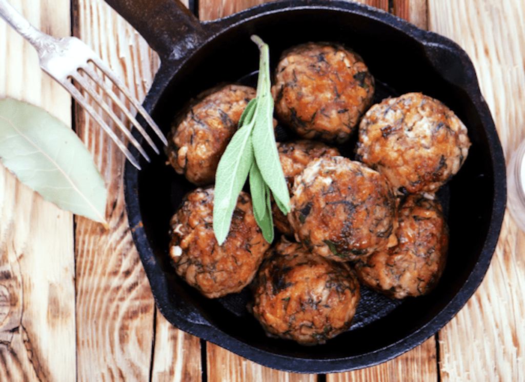 Easy Meatball Recipe For Greek Meatballs