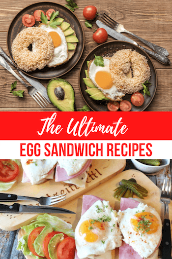 The Ultimate Fried Egg Sandwich