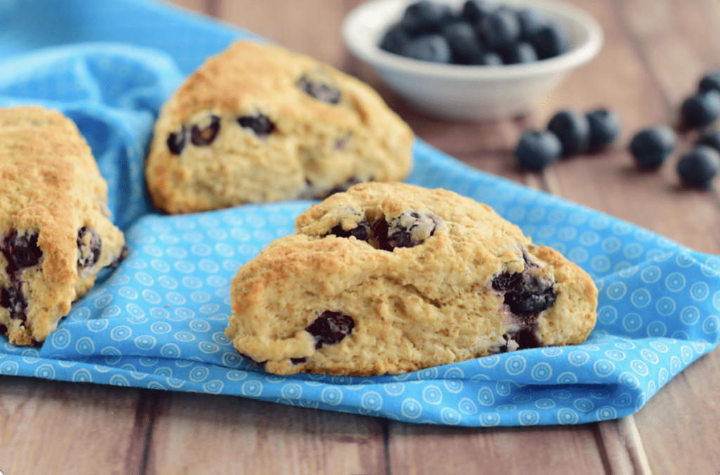 Easy Scone Recipe For Fruit, Cheese, Chocolate Chip, Or Savory Scones