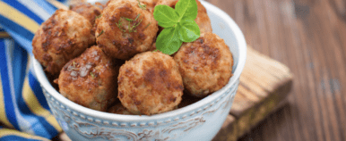 Greek Meatballs