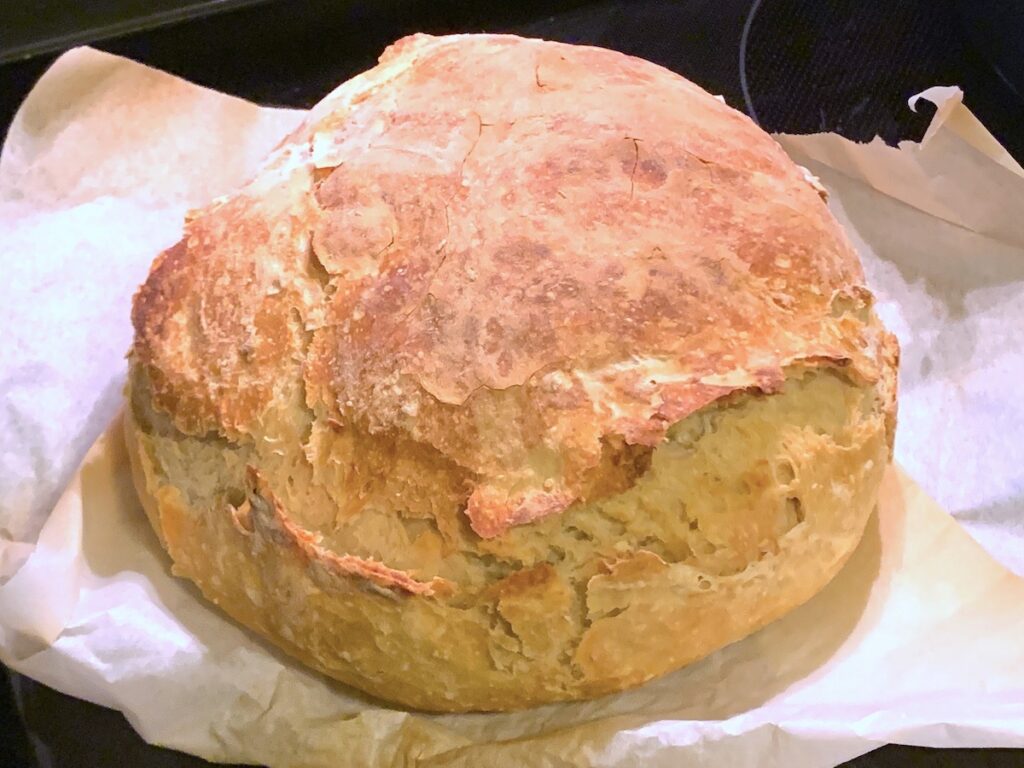 Dutch Oven Bread Homemade Bread Is The Best