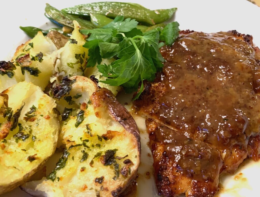 Honey Mustard Chicken