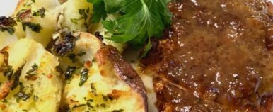 Honey Mustard Chicken