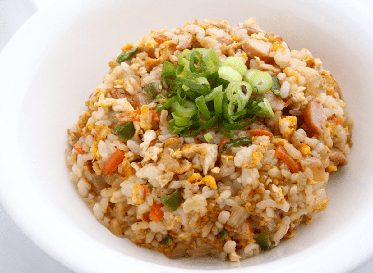 Make Your Own Fried Rice