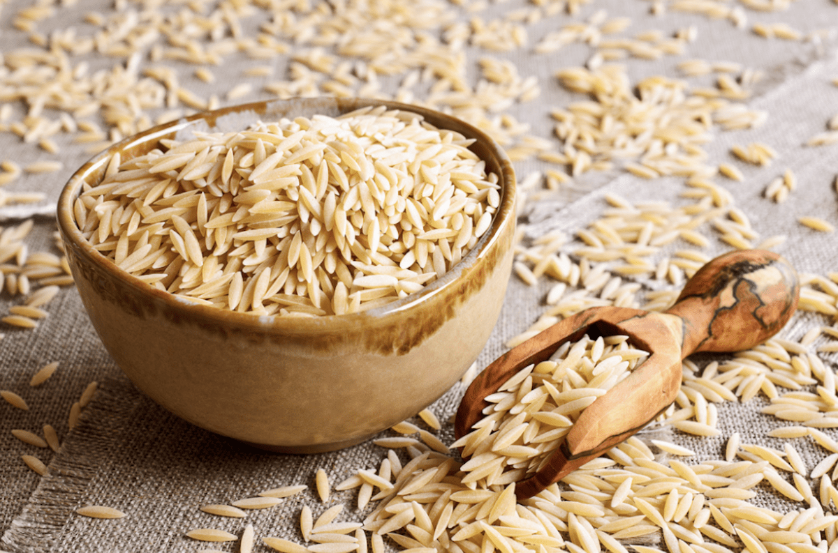 Orzo Pasta Is Fun And Different