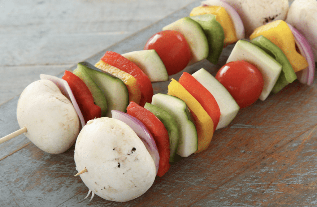 Easy Chicken Kebab Recipe Food Travelist