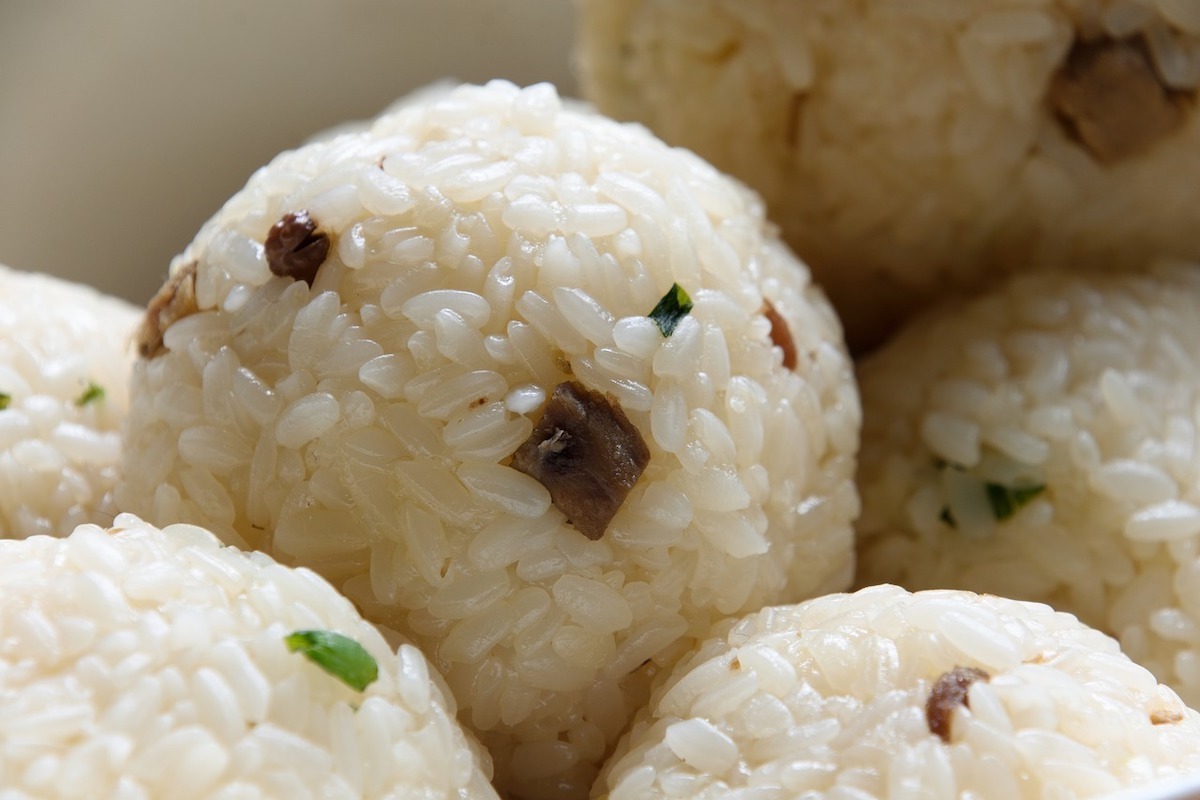 Baked Italian Rice Balls Easy Baked Arancini From Your Oven