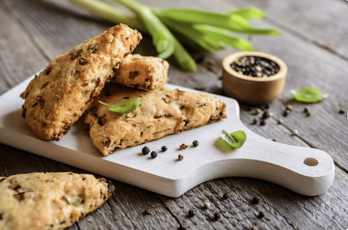 Savory Scones