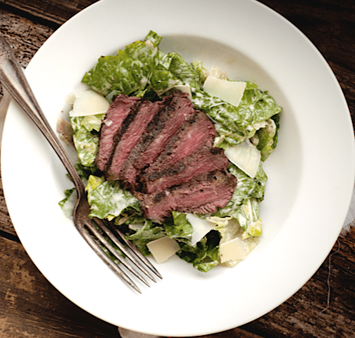 Steak Caesar