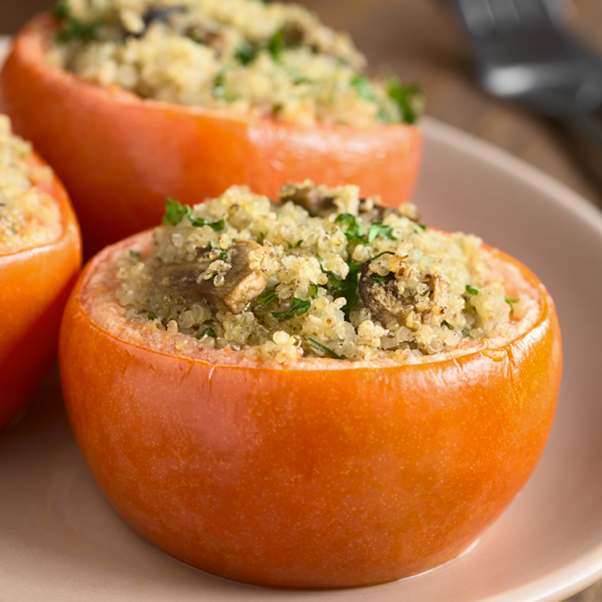 Stuffed Tomatoes