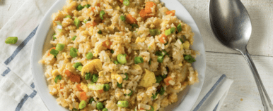 Traditional Fried Rice
