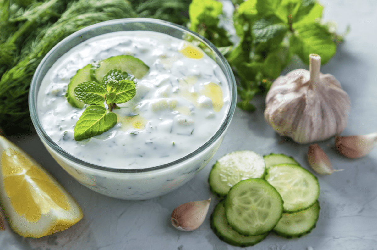 Tzatziki