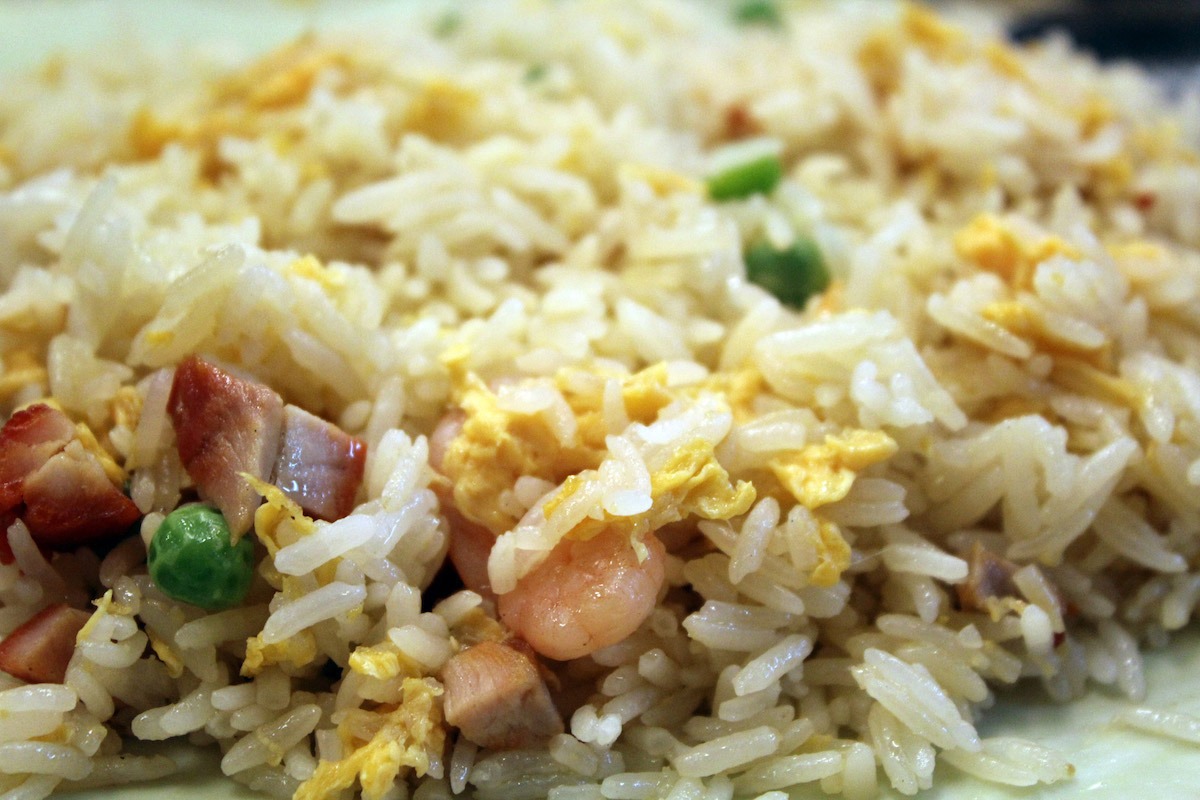 Yang Chow Fried Rice Without Soy