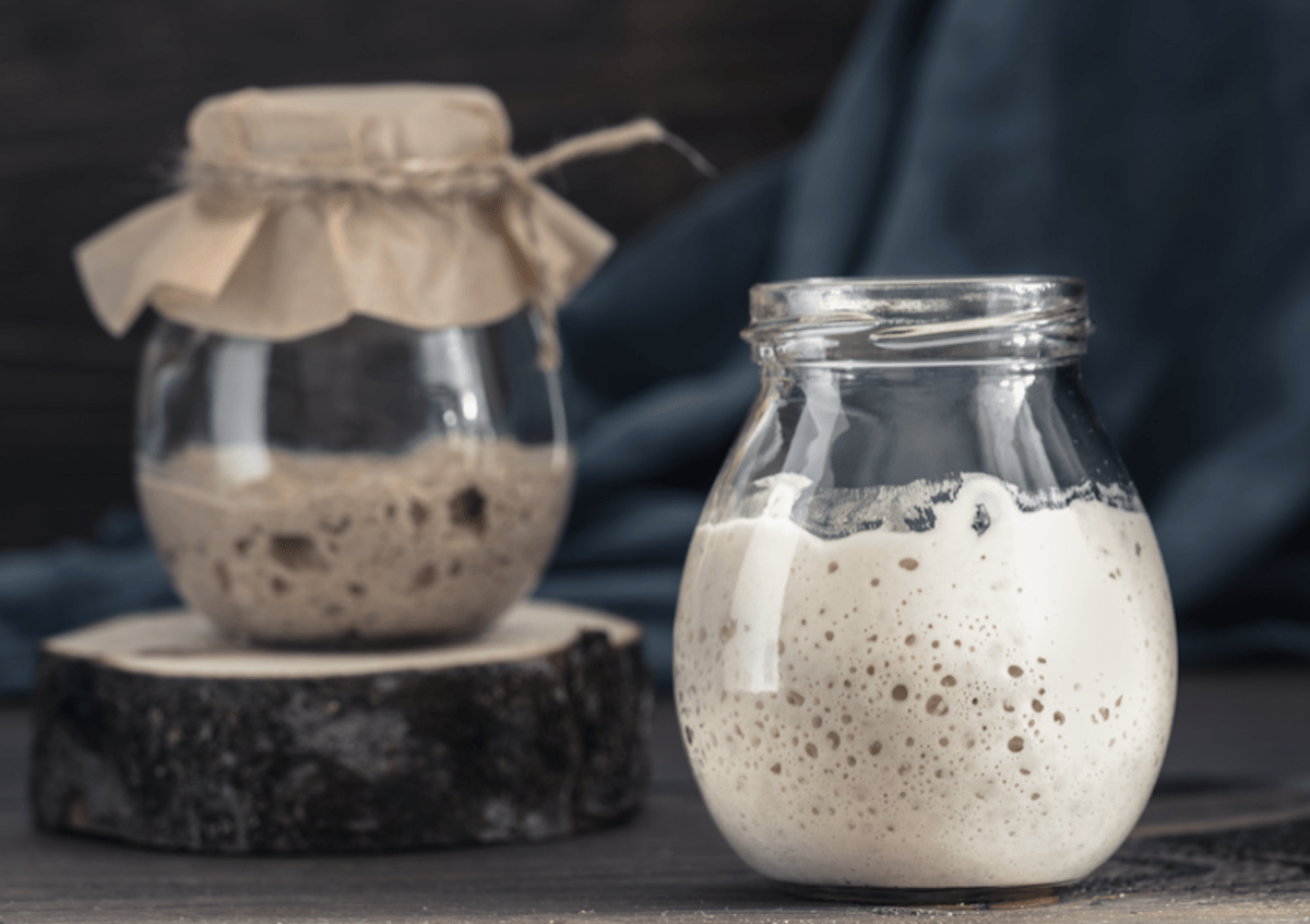 You Can Use A Sourdough Starter