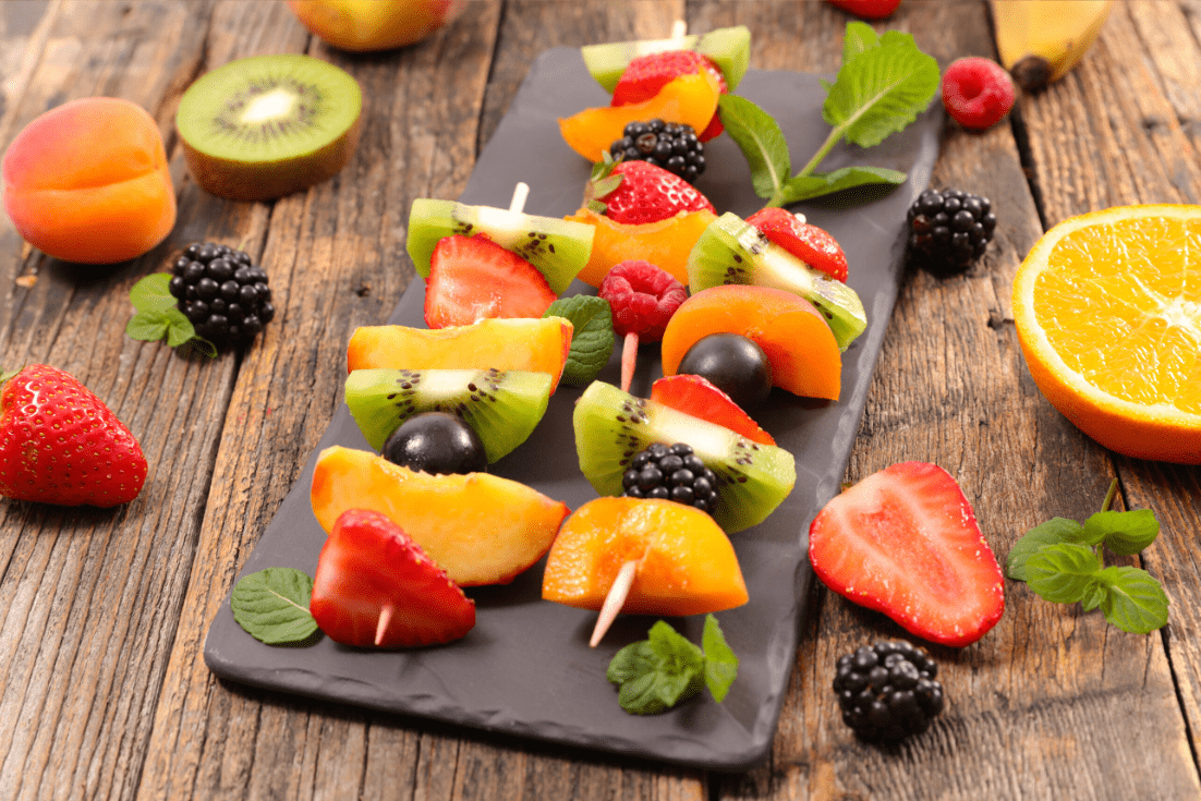 Fruit Skewers