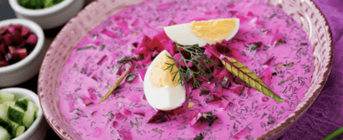 Blend In Sour Cream Or Greek Yogurt