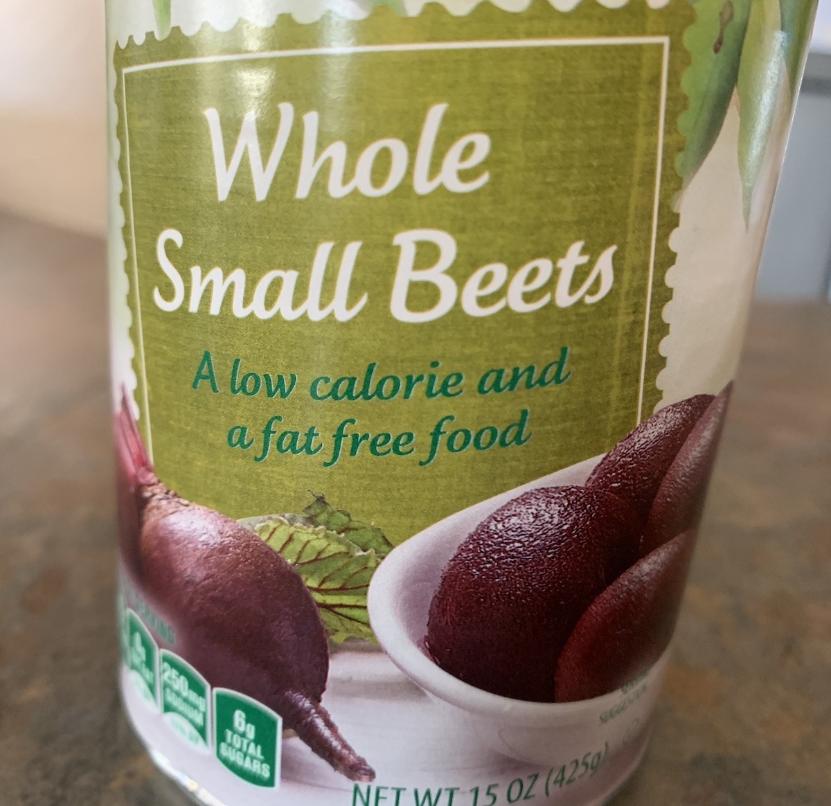 Canned Beets Make It Easy