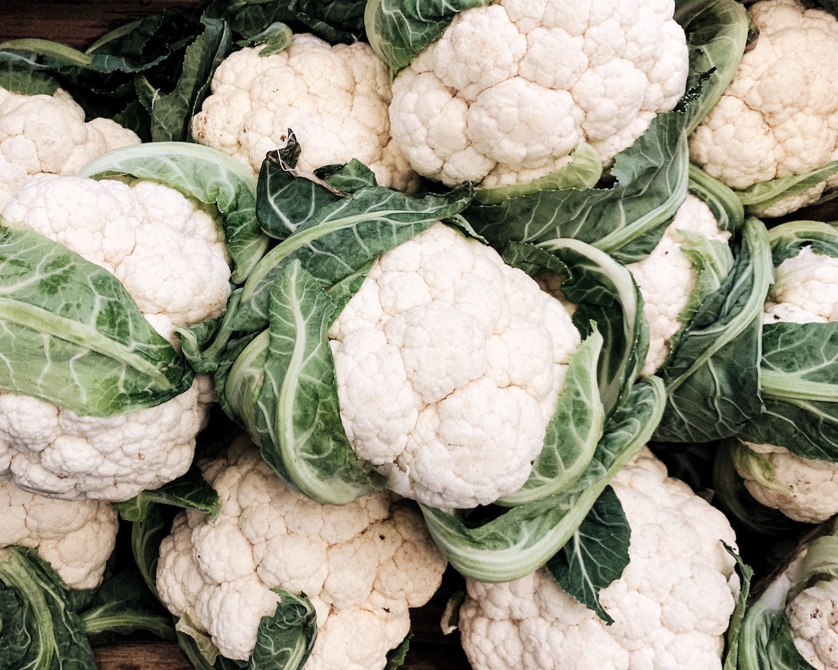 Cauliflower To The Rescue