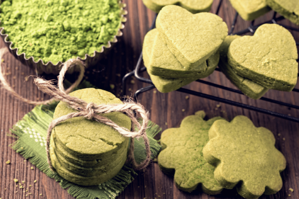 Matcha Cookies Matcha Cookies Are So Good