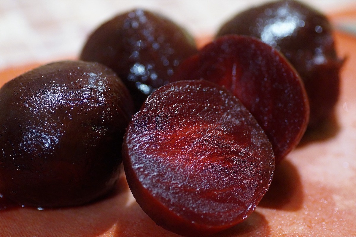 Roasted Beets Are Full Of Nutrition