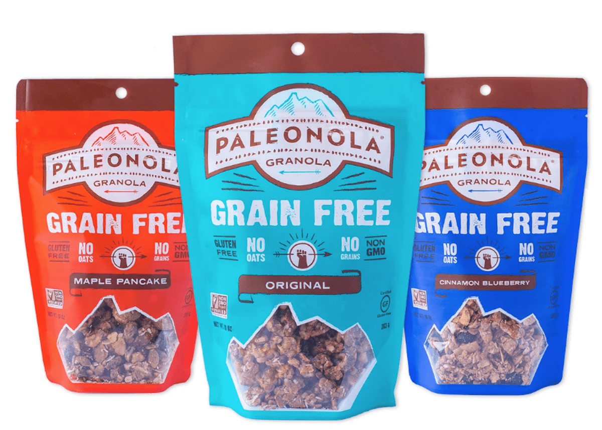 Paleonola Granola