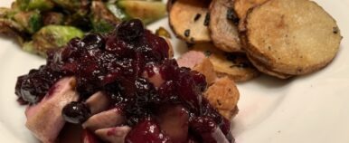 Mapleleaf Duck Breast Dinner