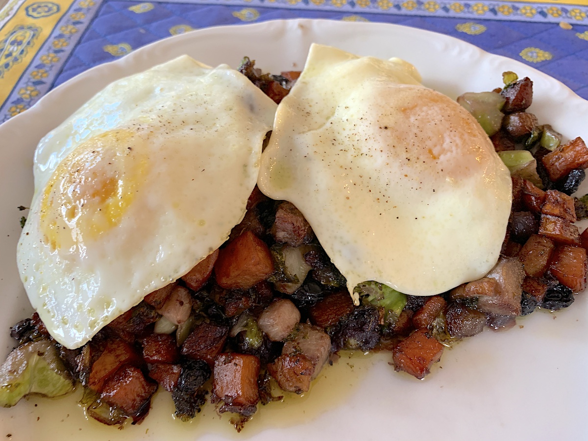 Mapleleaf Farms Crispy Duck Hash