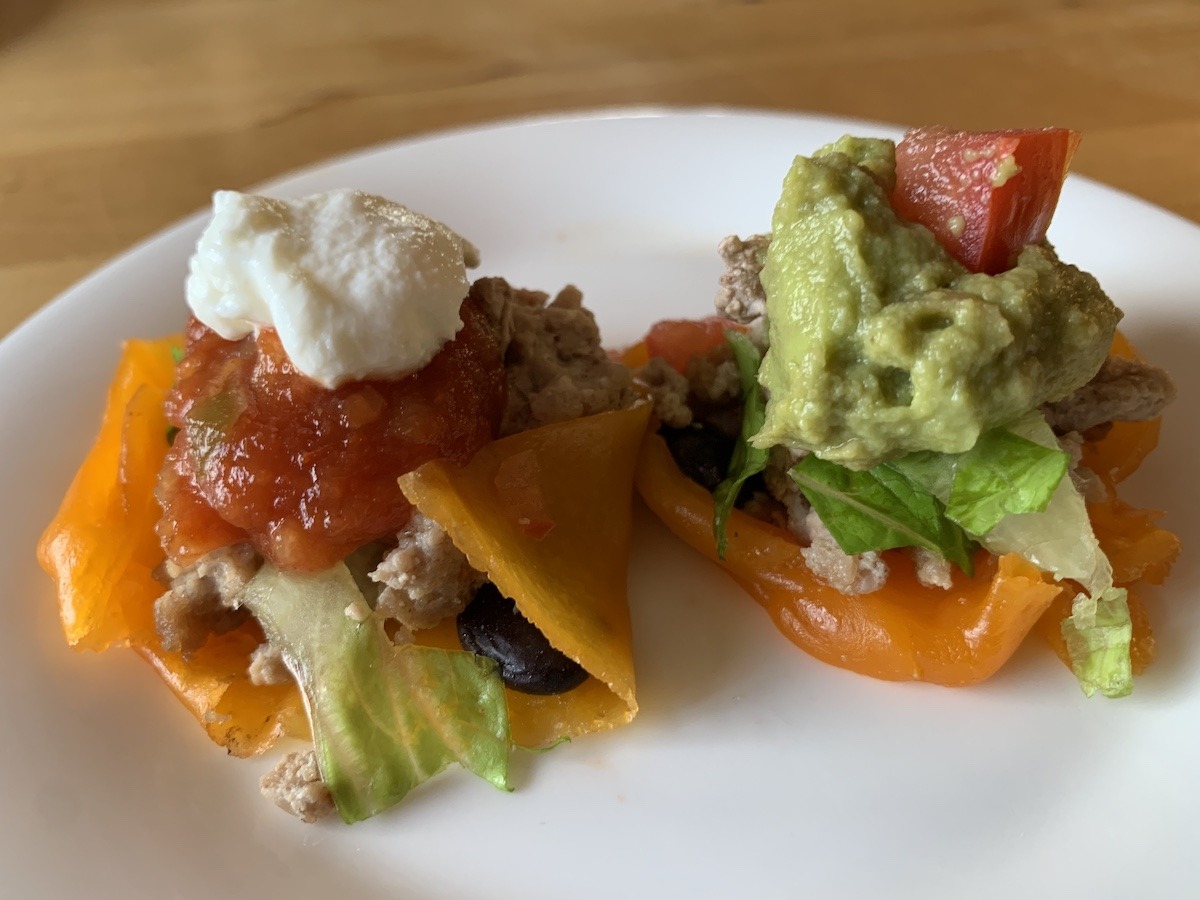 Mexican Style Keto Friendly Snacks