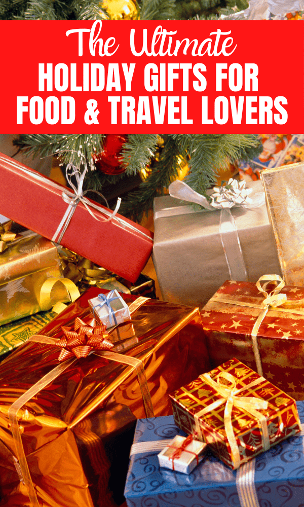 The Best 56 Food Gifts for Travelers