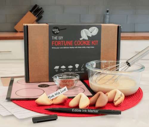 Global Grub Fortune cookie kit