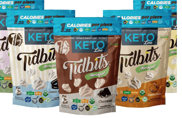 Keto Tidbits