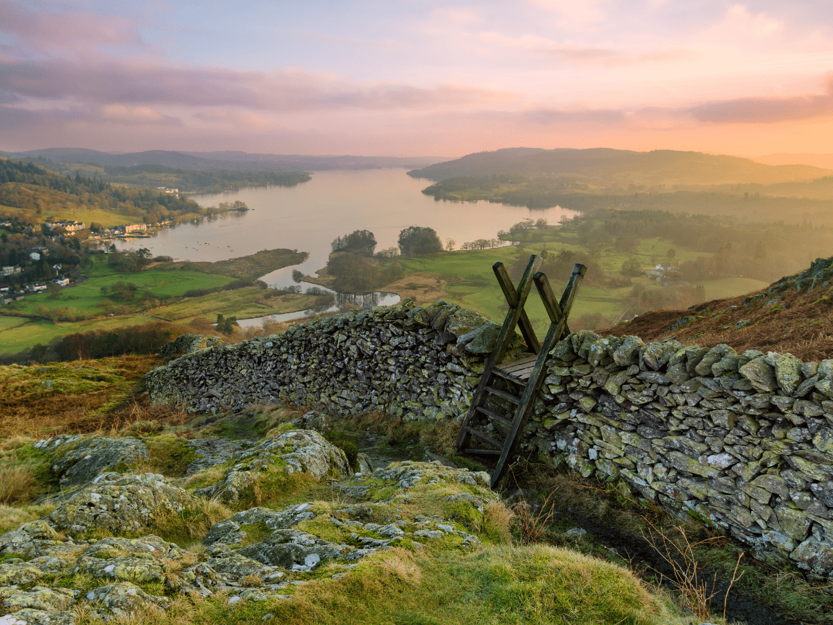 Lake District