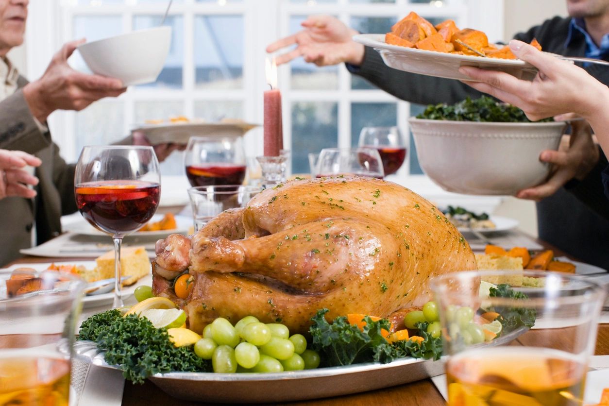 How Long to Cook a Turkey, Turkey Cooking Time By Pound, Thanksgiving  Recipes, Menus, Entertaining & More : Food Network