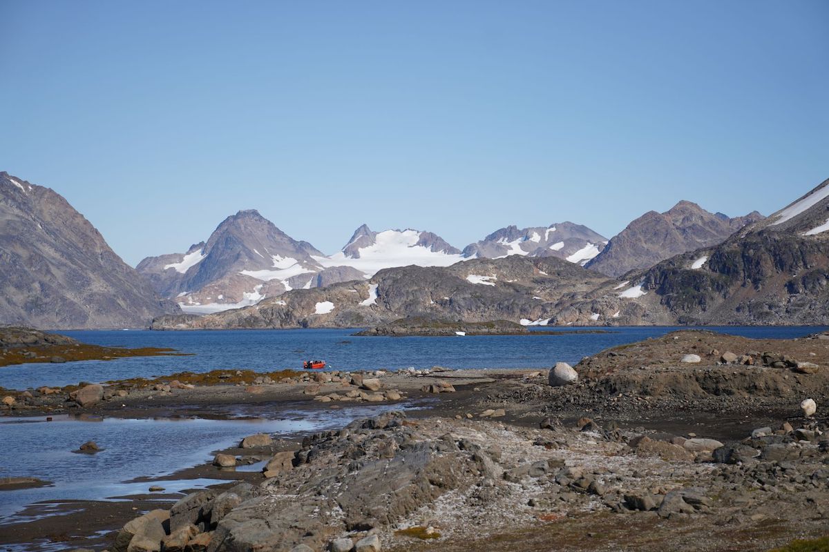 Greenland Dream Destination