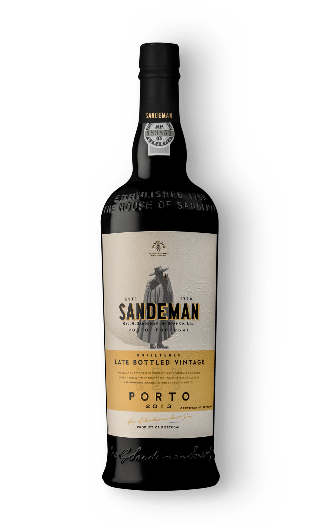 Sandeman LBV Port