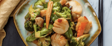 Chinese Vegetable Stir Fry