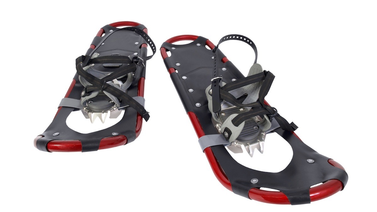 snow shoes